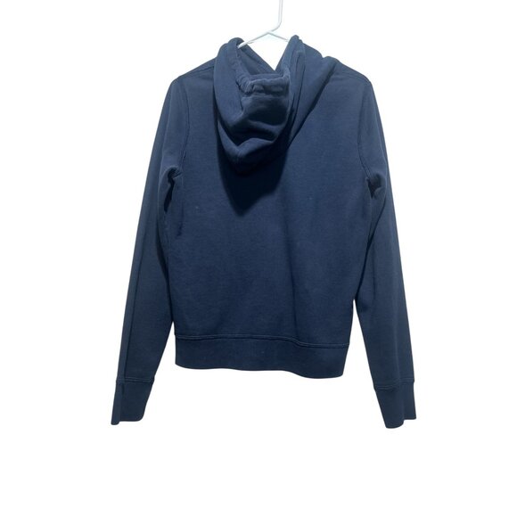 Abercrombie & Fitch Sweatpant Hoodie Set Women Small-Medium Blue Y2K 2000 School - Picture 15 of 16